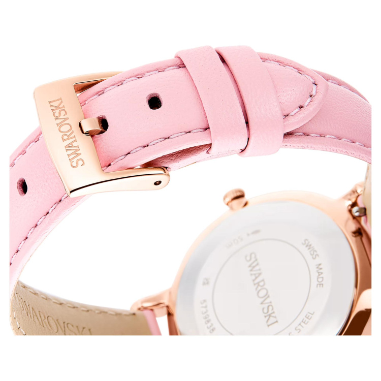 TEDDY:Teddy watch LS PINK/WHITE/PRO